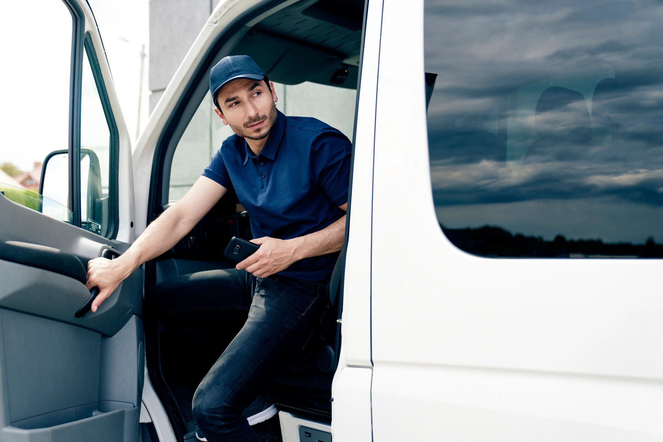 locksmith van professional