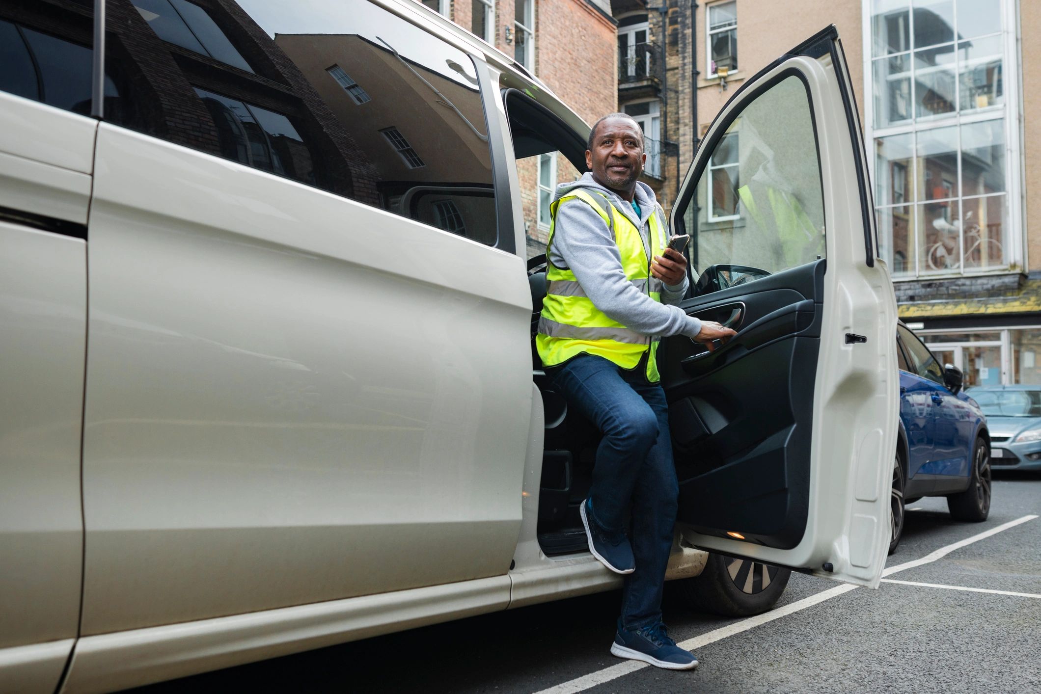 locksmith van professional